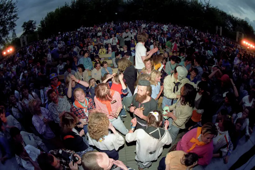 Всего в этом году запланировано 10 сцен, на которых выступят более 75 артистов. Фото