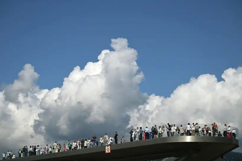 Ряд мероприятий запланирован в парке Зарядье. Фото