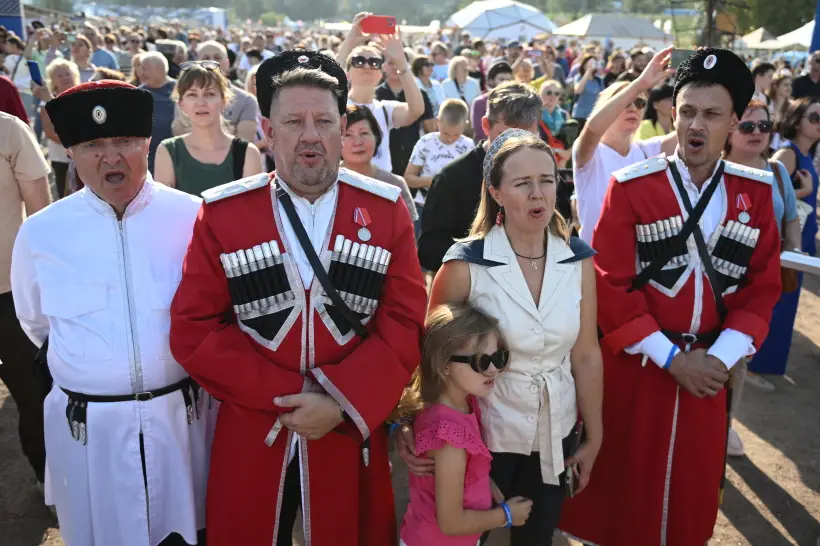 В парке Коломенское пройдет фестиваль "Казачья станица". Фото