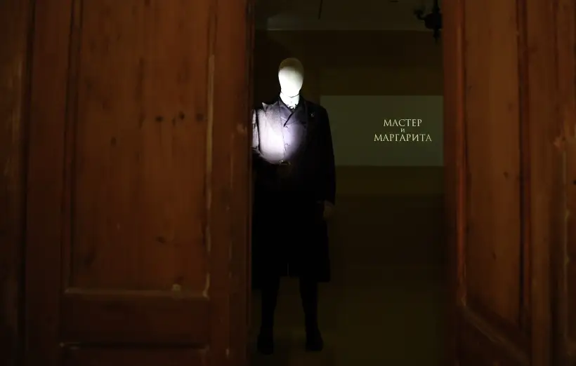 В музее Михаила Булгакова прочитают лекции о творчестве писателя и Москве 1920-1930-х годов. Фото