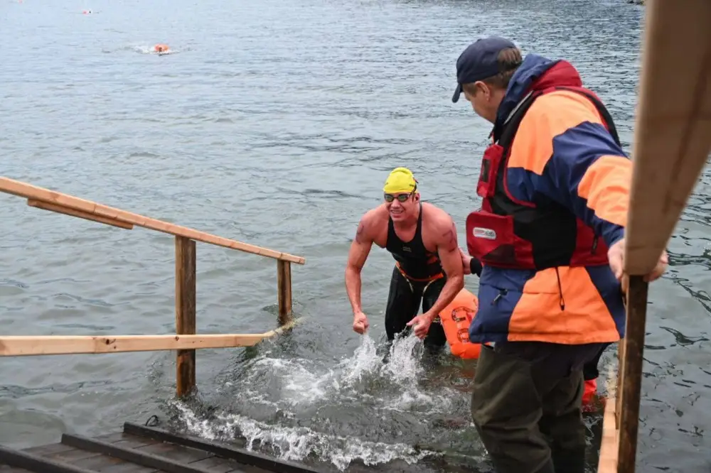 Кольский залив на фестивале 