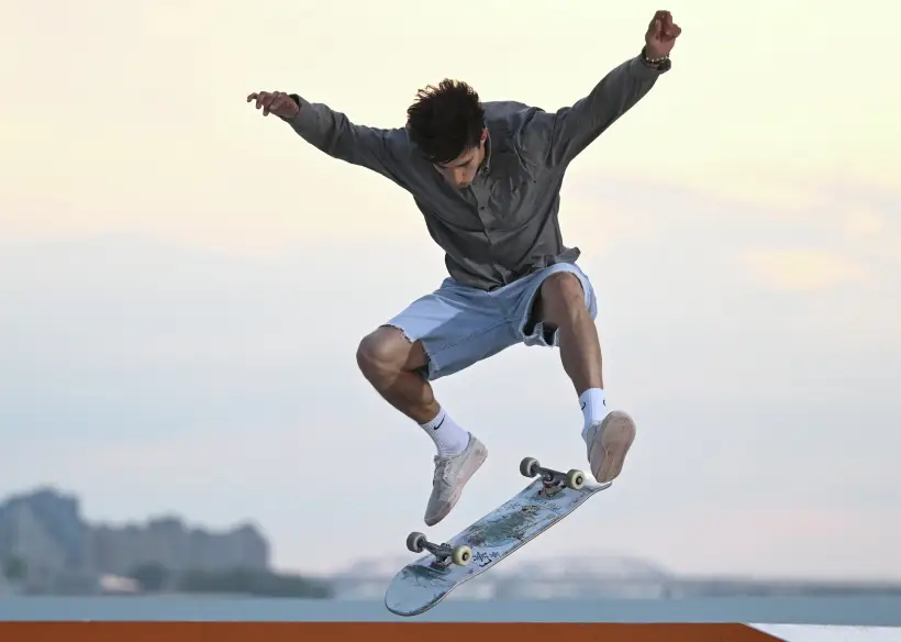 Помимо выступлений артистов программа фестиваля включает и различные спортивные активности. Фото