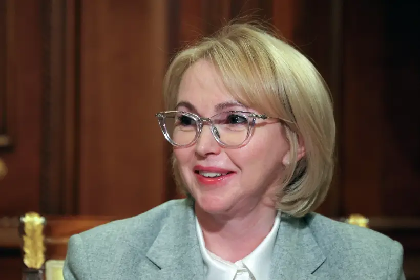 Гехт вступила в должность губернатора НАО. Фото. © РИА Новости. Екатерина Штукина