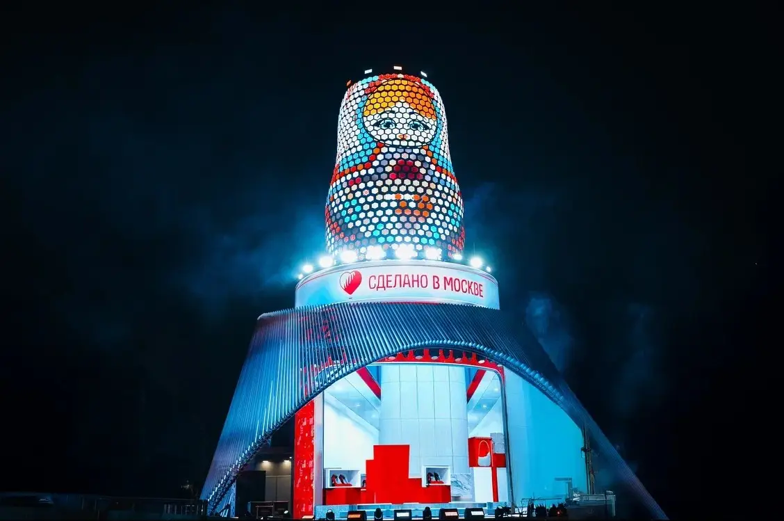 В столичном парке 