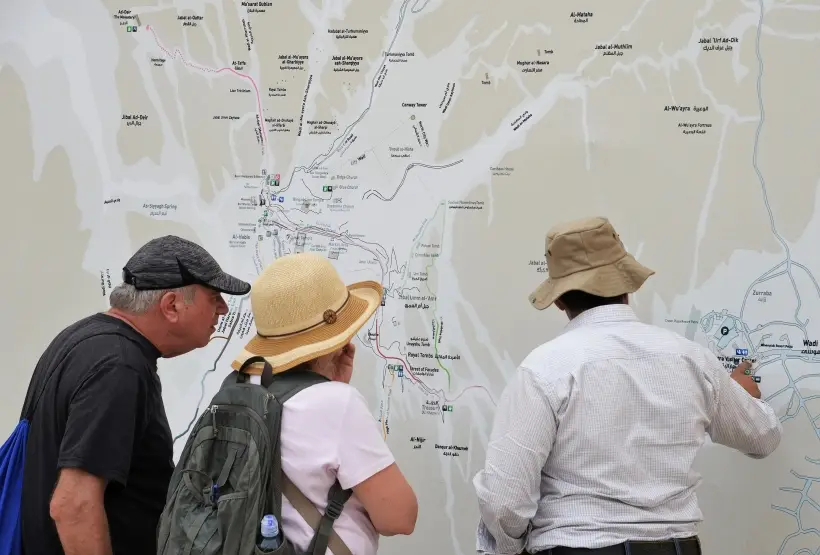 День туризма: дата, история праздника, интересные факты. Фото. © РИА Новости. Александр Мельников