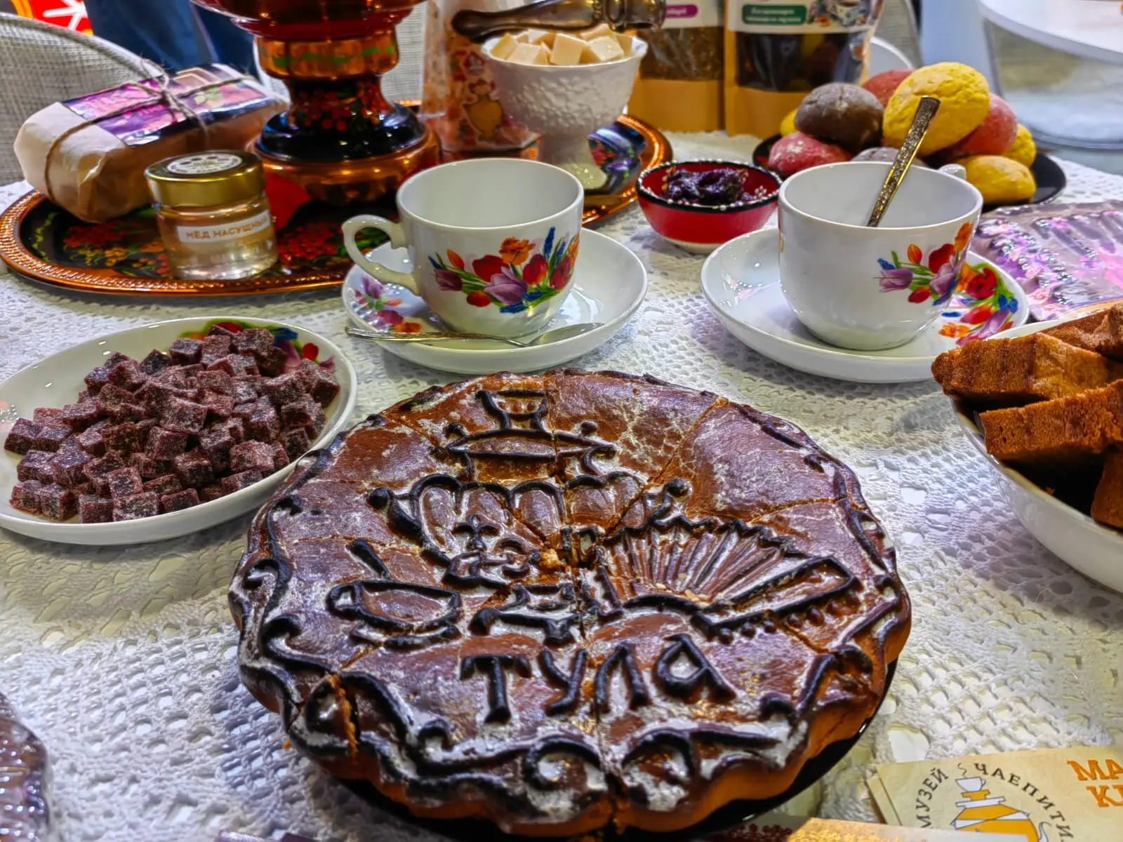 Восемь крупных музеев откроются в Тульской области до 2030 года