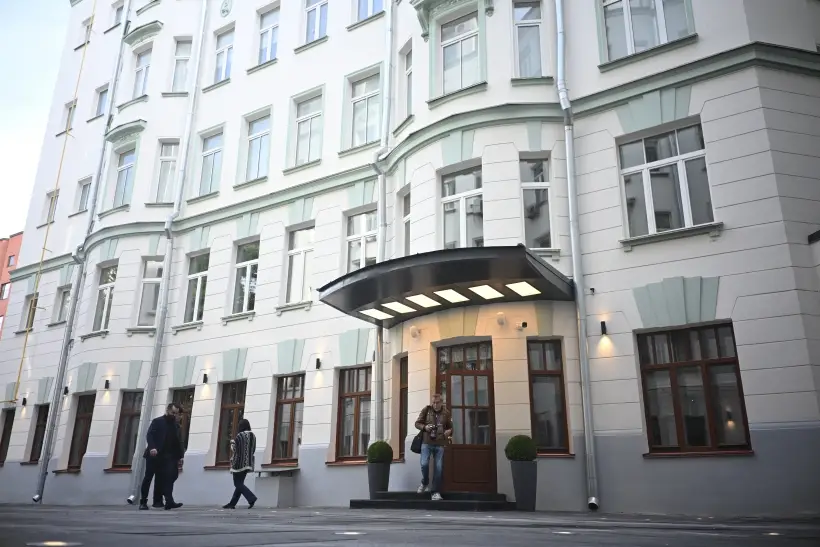 Историческая сцена 