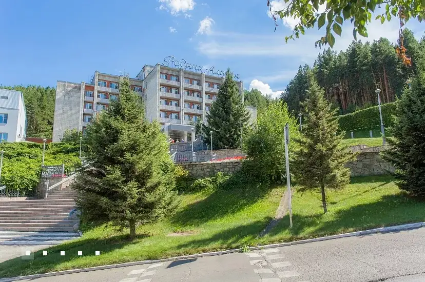 Лечение в Алтайском крае: что предлагают туристам санатории Белокурихи