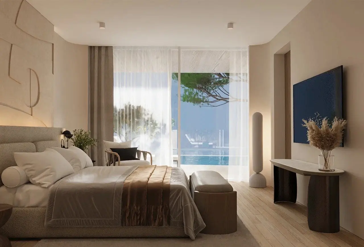 В Анапе в мае 2026 года откроется первый в России отель тайской сети Dusit