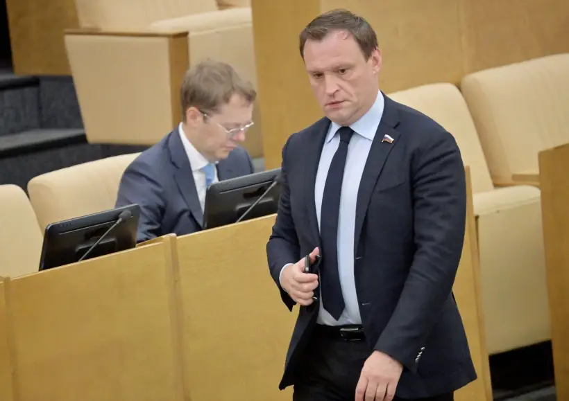 Депутат заявил о необходимости глобальной реформы в сфере ЖКХ. Фото. © РИА Новости. Владимир Федоренко