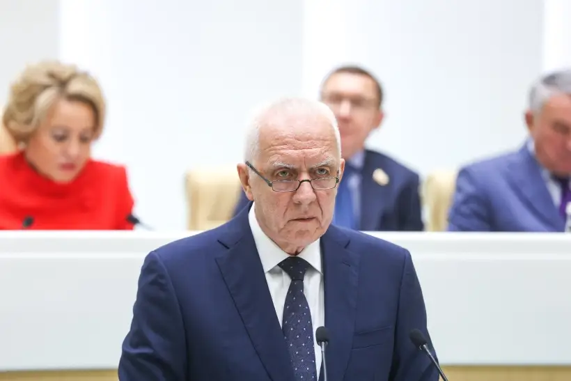 Генпрокурор РФ заявил о сотнях миллиардов рублей ущерба от киберпреступлений в России. Фото. © РИА Новости. Пресс-служба Совета Федерации РФ