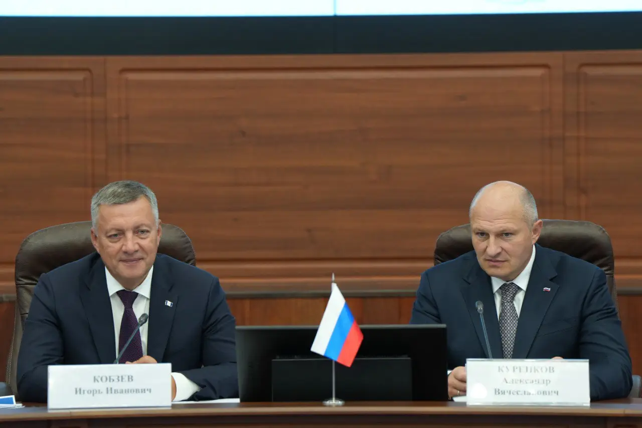 Площадь пожаров в лесах Приангарья сократилась почти в семь раз за пять лет. Фото. © Пресс-служба губернатора и правительства Иркутской области. Алексей Кушниренко