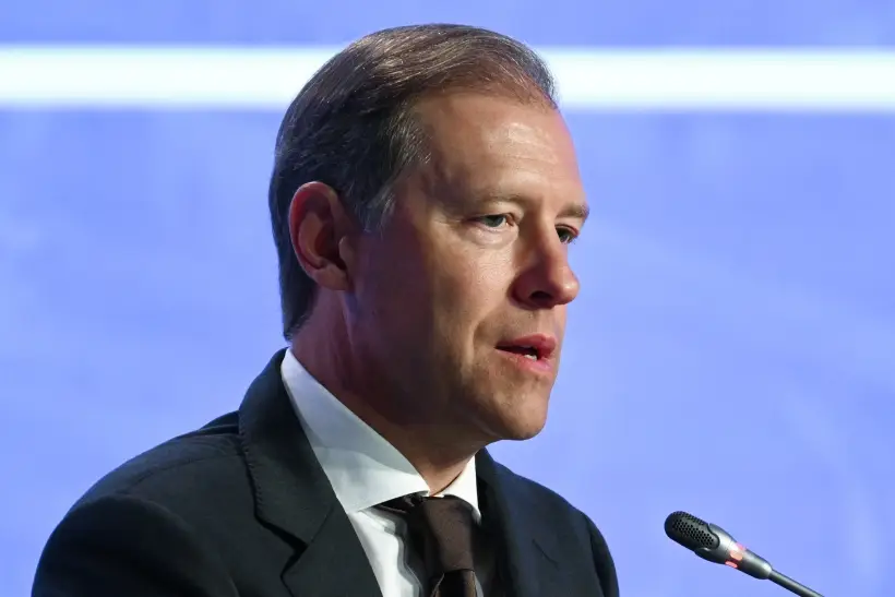 РФ нарастит выпуск средств для противодействия атакам - Мантуров. Фото. © РИА Новости. Кристина Кормилицына