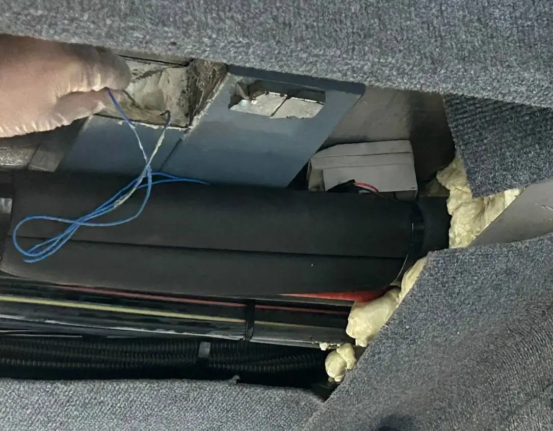 Таможня нашла золото © Читинская таможня