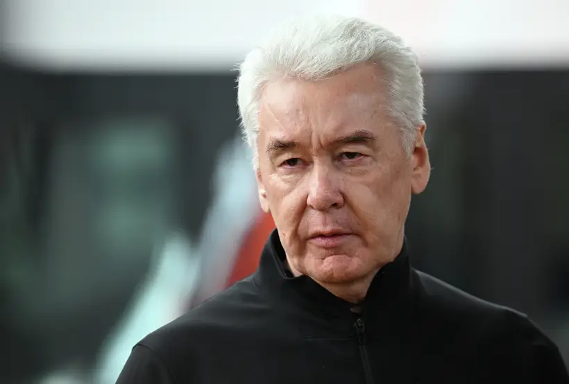 Число пожаров в Москве сократилось в четыре раза - Собянин. Фото. © РИА Новости. Алексей Филиппов