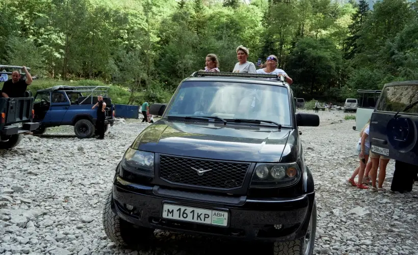 Новые маршруты для автотуристов разработали в Тульской области. Фото. © РИА Новости. Алексей Даничев