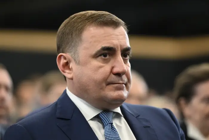 Дюмин заявил о необходимости пересмотреть некоторые механизмы поддержки участников СВО. Фото. © РИА Новости. Павел Бедняков