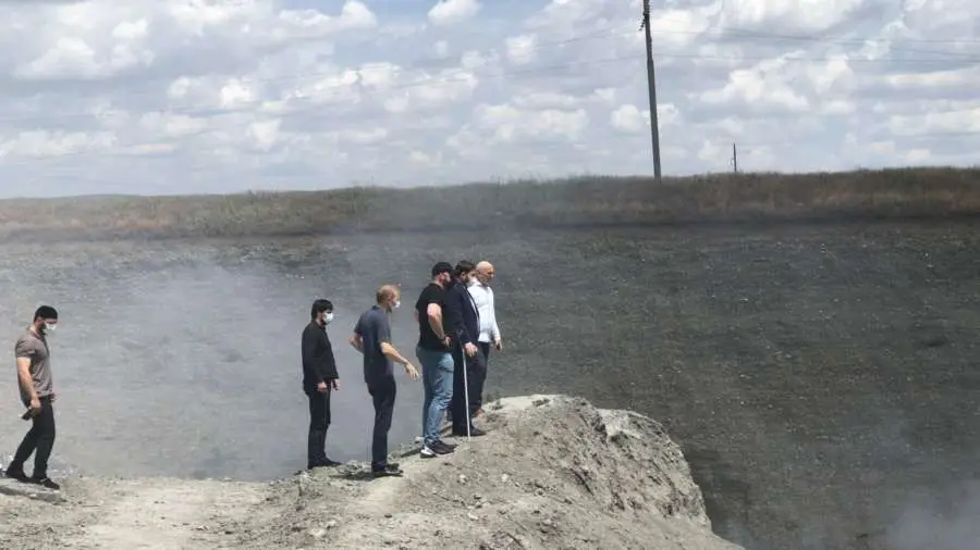 Ингушетия впервые применит механизм концессии в экологической сфере. Фото. © Минприроды Ингушетии. Малика Кациева