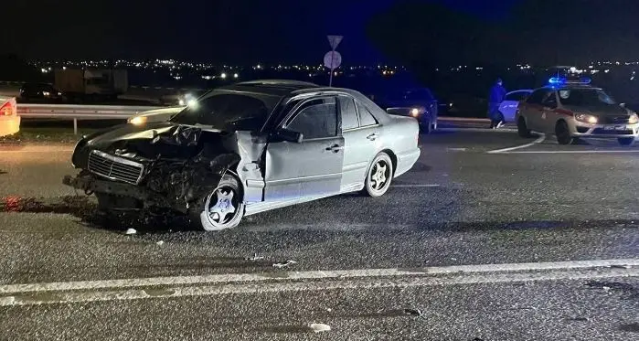 Скрывшийся с места ДТП водитель осужден на 5 лет в Ингушетии. Фото. © МЧС по Республике Ингушетия. Башир Аушев