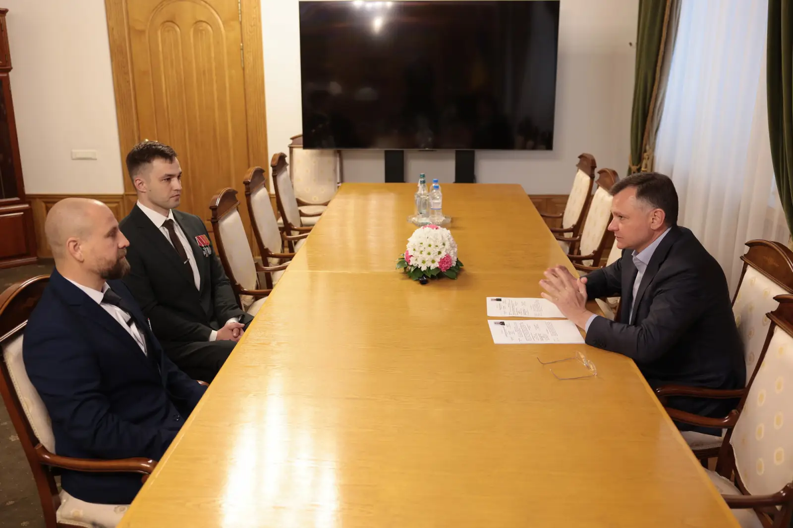 Участники программы 