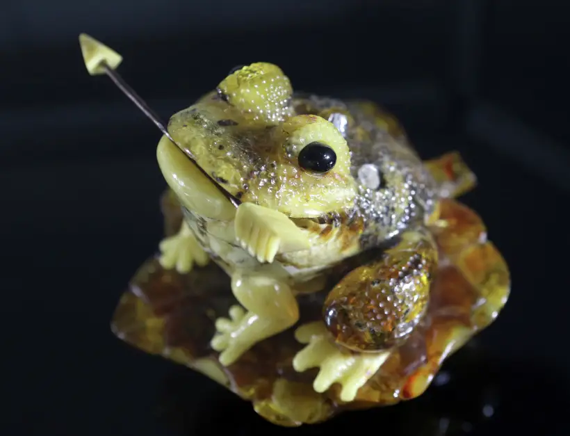 Фото. Сказка "Царевна-лягушка" учит терпению, верности и тому, что мудрость и доброта сильнее злых чар