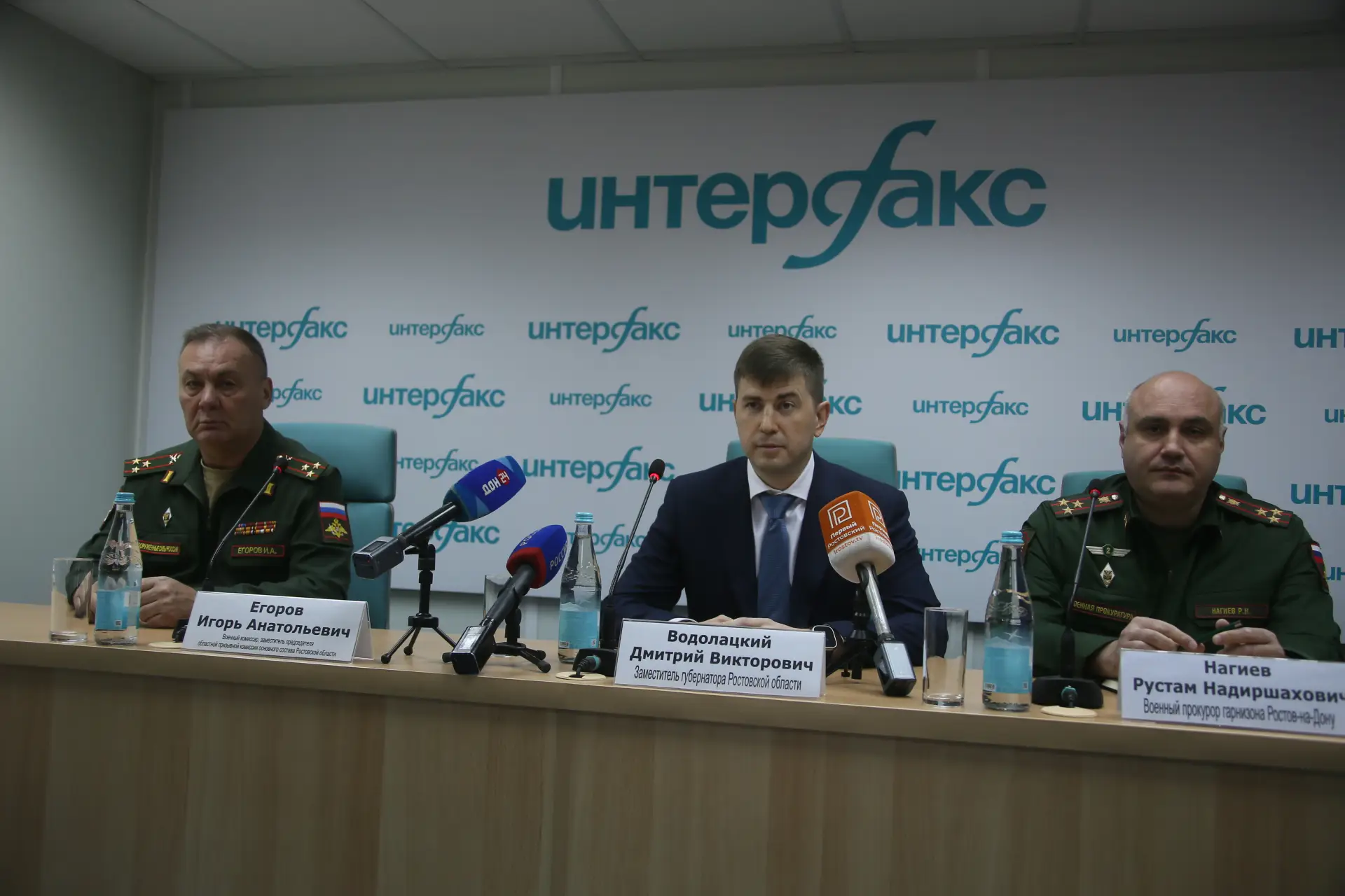 Более 4 тыс. человек из Ростовской области планируется призвать осенью в армию