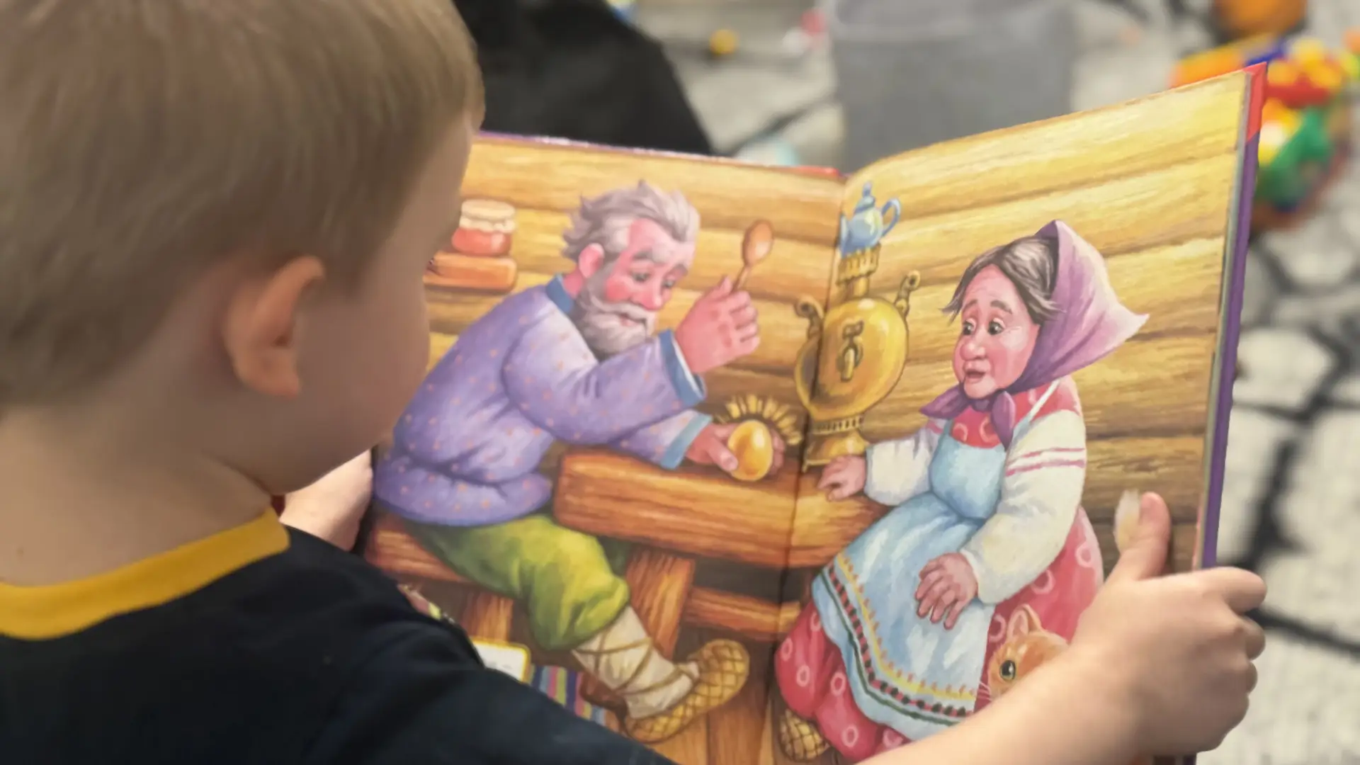 Детям перед сном: топ-20 лучших сказок для чтения