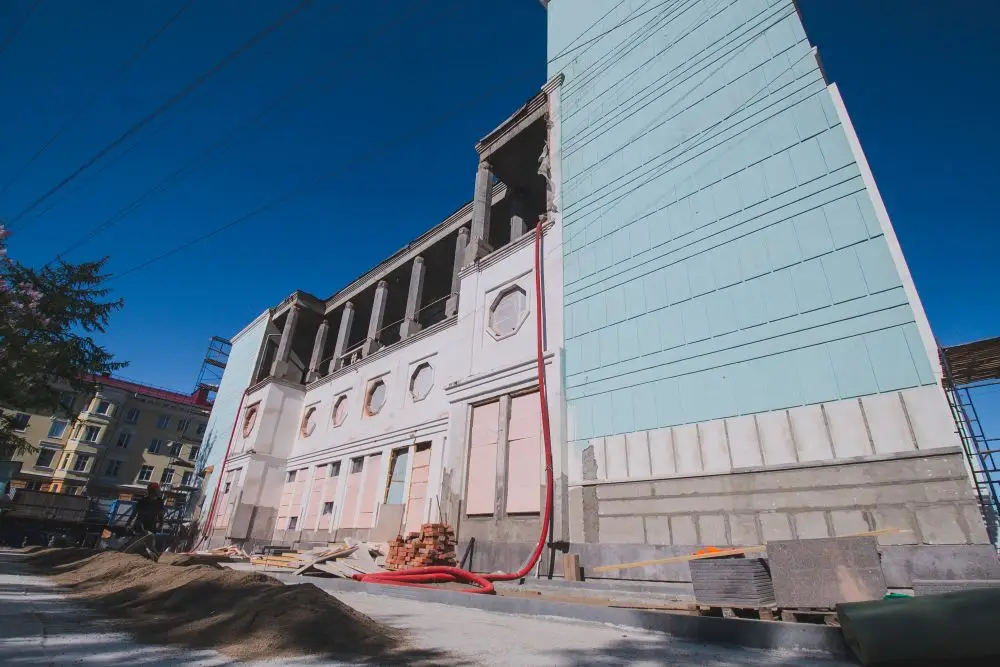 © Министерство информационной политики Мурманской области. Игорь Громов