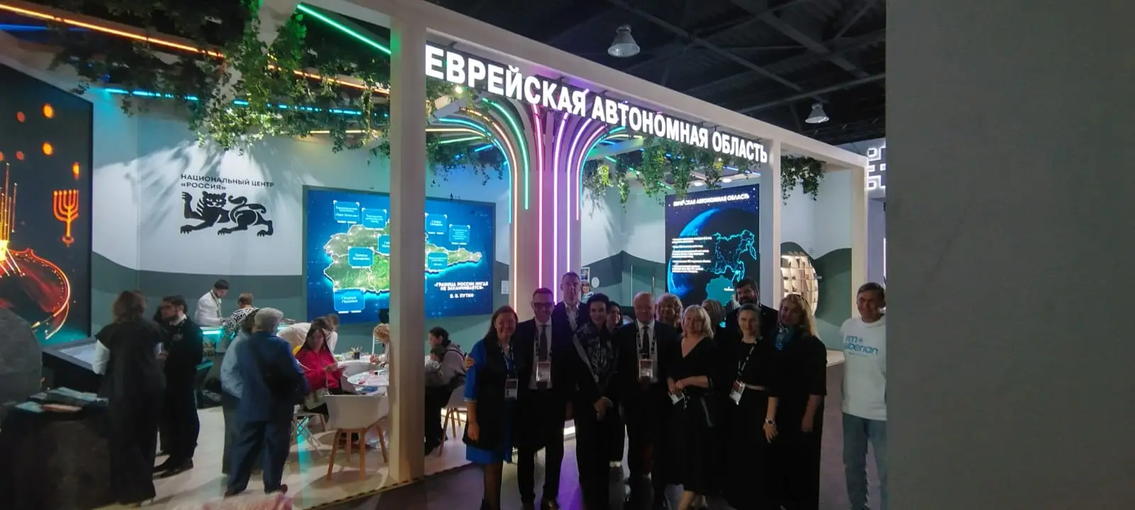 ЕАО планирует нарастить турпоток до 100 тысяч к 2030 году. Фото. © 