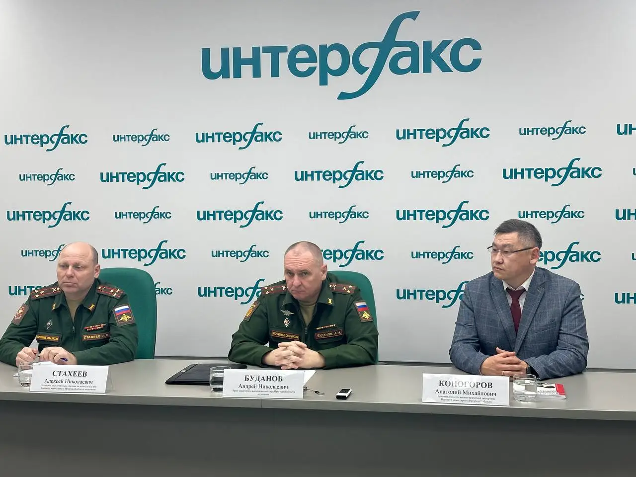 Осенний призыв в Приангарье пройдет с применением электронных повесток