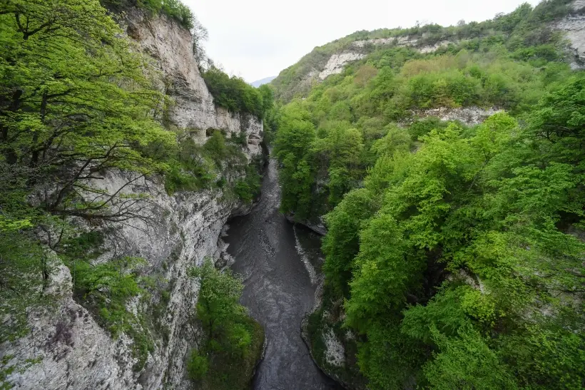 Около 40 км водных объектов в СКФО планируется оздоровить до 2030г - Минприроды. Фото. © РИА Новости. Екатерина Чеснокова