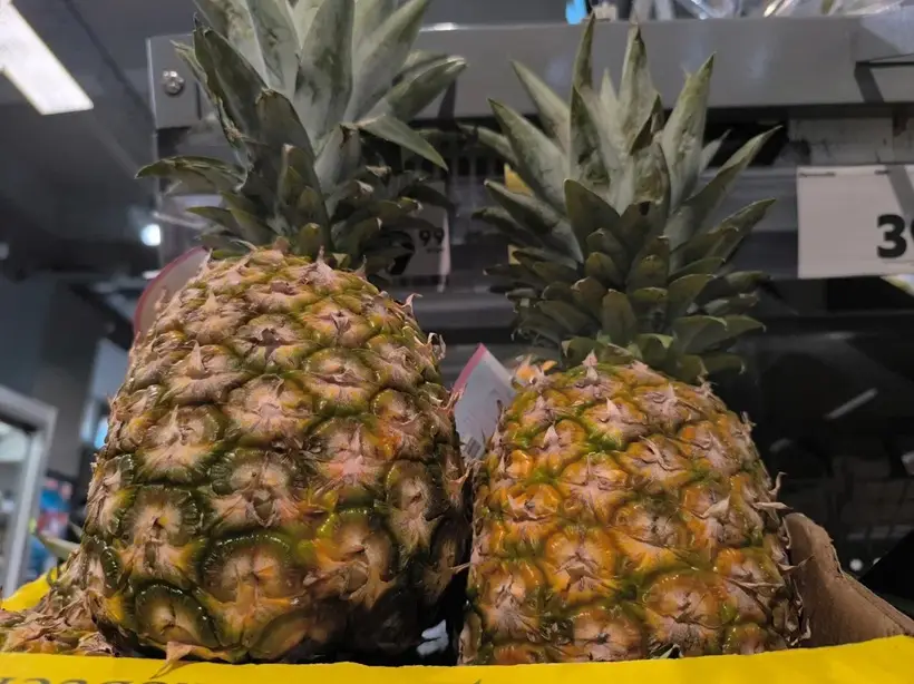 В декабре организму помогут бороться с вирусами и поддержать иммунитет ананасы. Фото