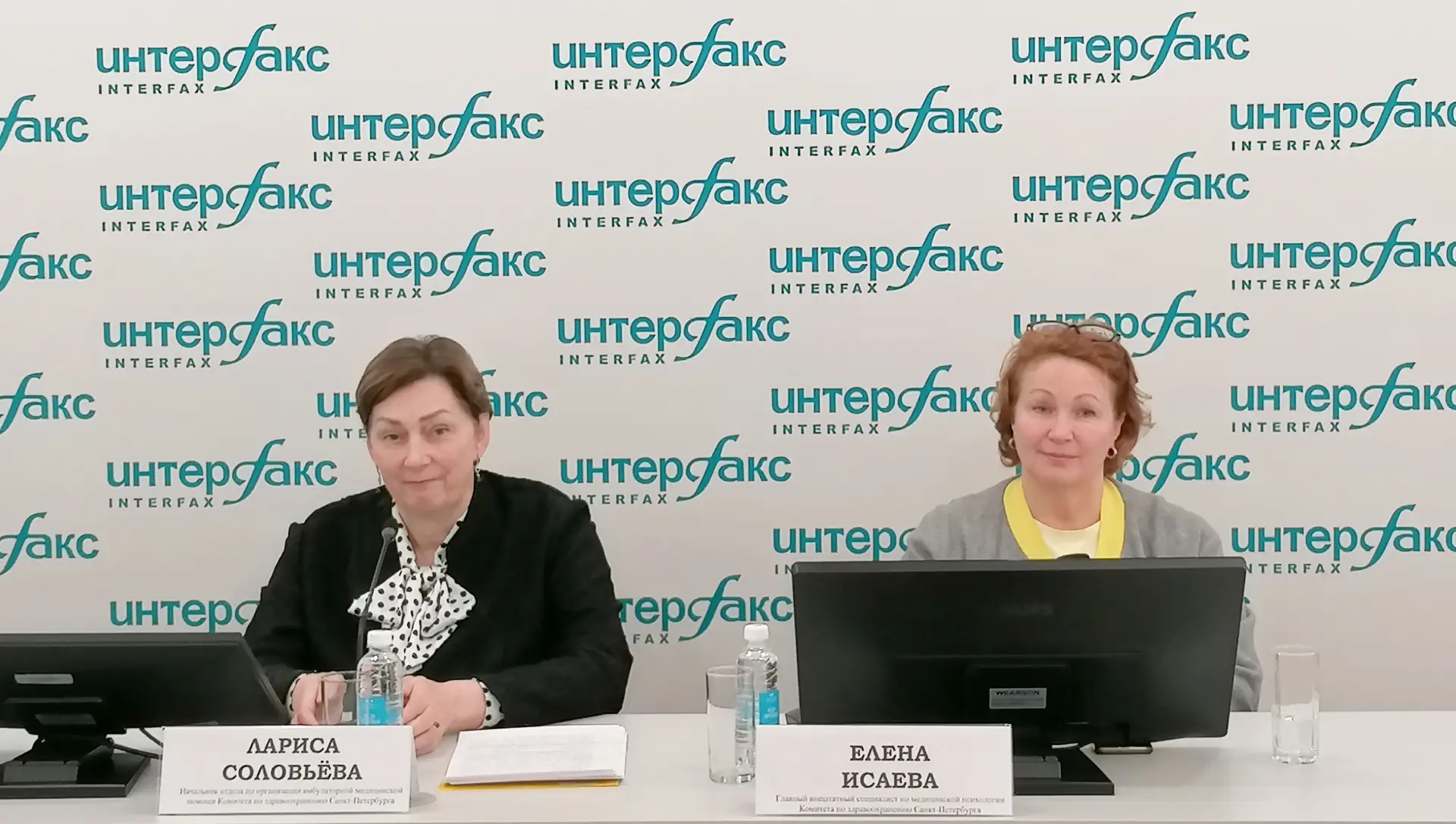 Петербуржцы стали чаще обращаться в поликлиники к психологам