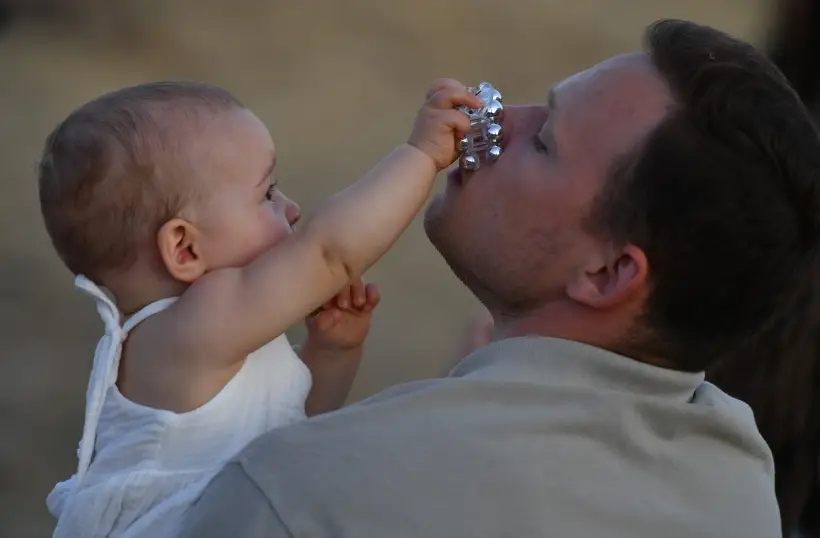 День отца: дата, история праздника, интересные факты. Фото. © РИА Новости. Константин Михальчевский