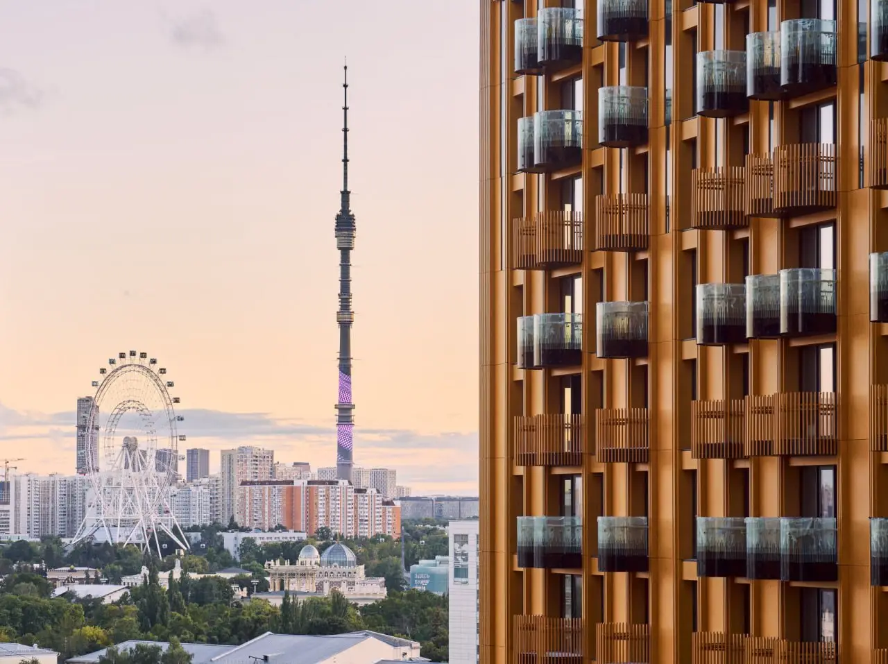 Исторический район столицы сохранит свою 