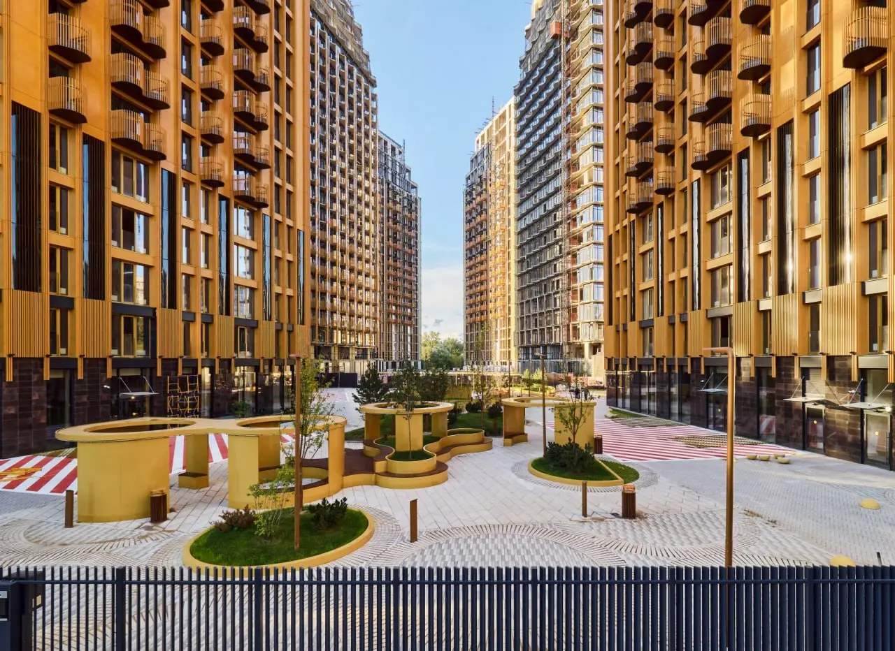 Исторический район столицы сохранит свою "Искру"