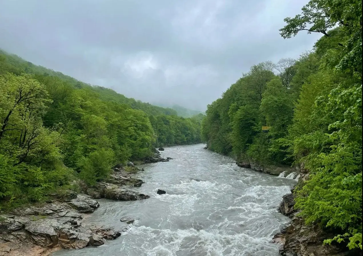 Регионы Юга и Северного Кавказа сохраняют высокий турпоток и осенью