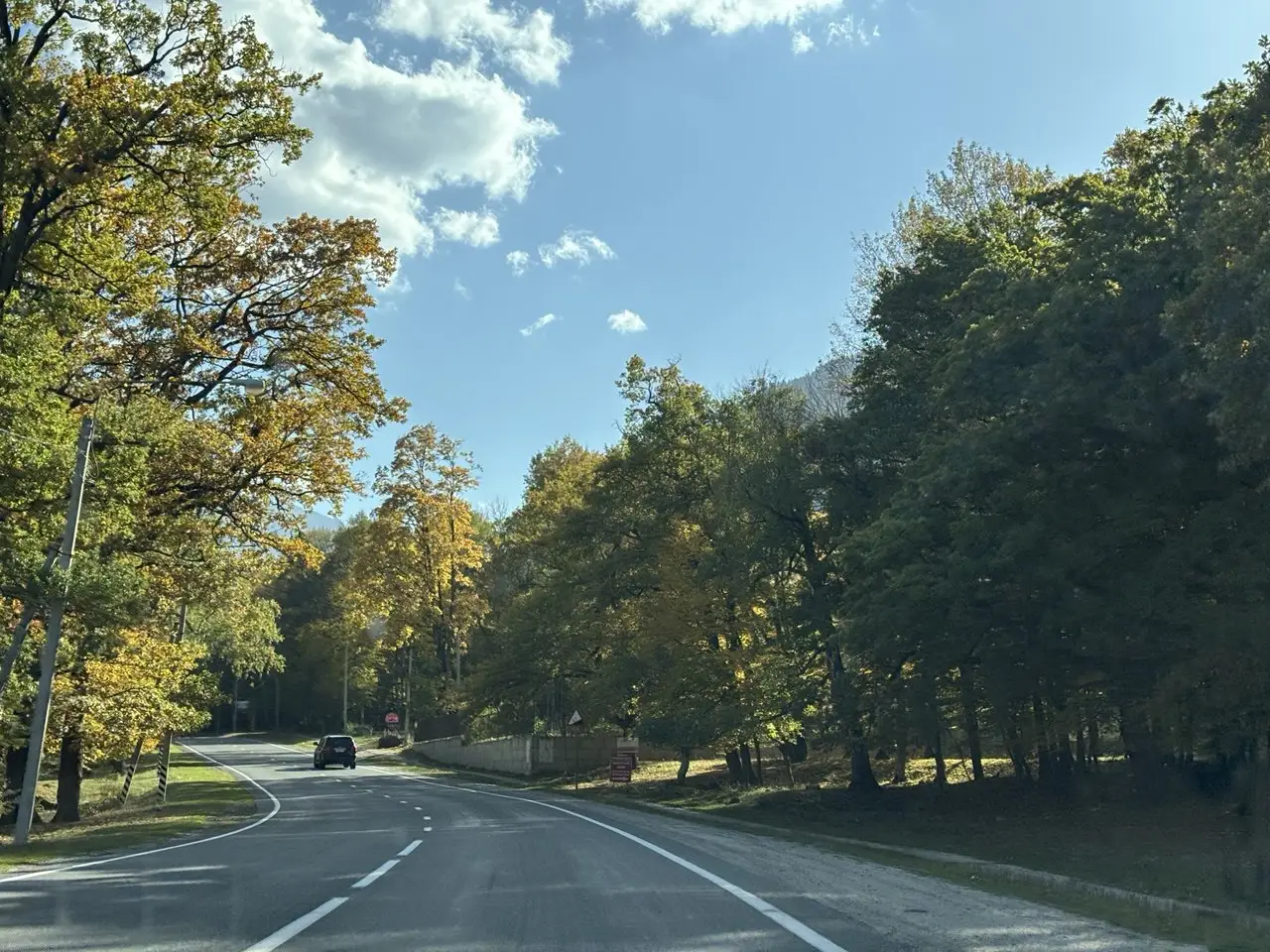 Регионы Юга и Северного Кавказа сохраняют высокий турпоток и осенью