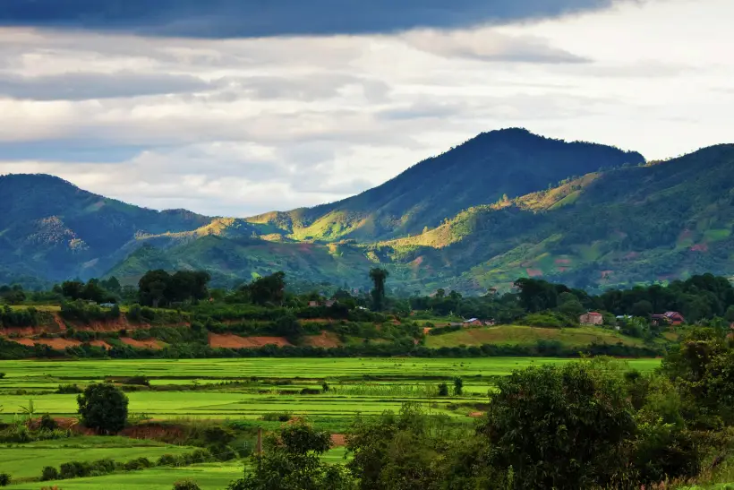 МИД России рекомендует россиянам воздержаться от поездок на Мадагаскар. Фото. Остров Мадагаскар. © РИА Новости. Антон Денисов