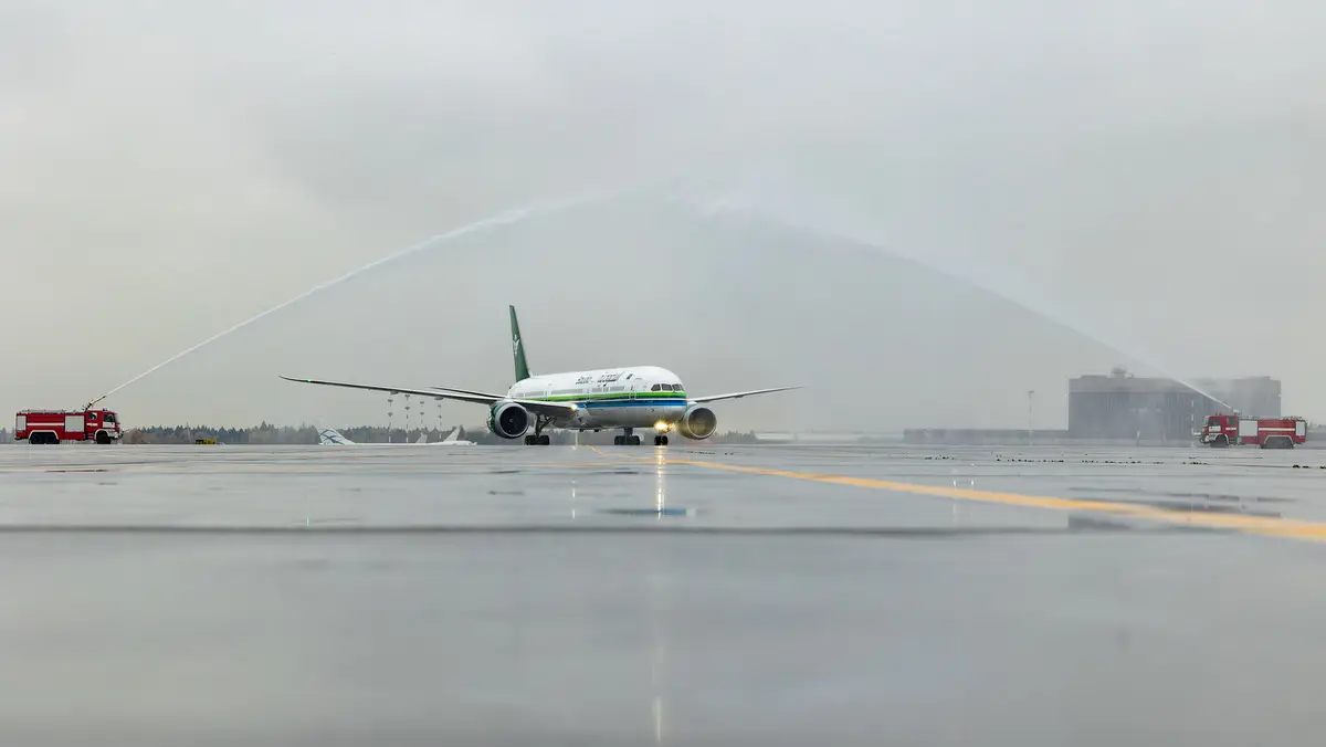 Авиакомпания Saudia запустила рейсы из Эр-Рияда в Москву. Фото. ©  Управление по туризму Саудовской Аравии