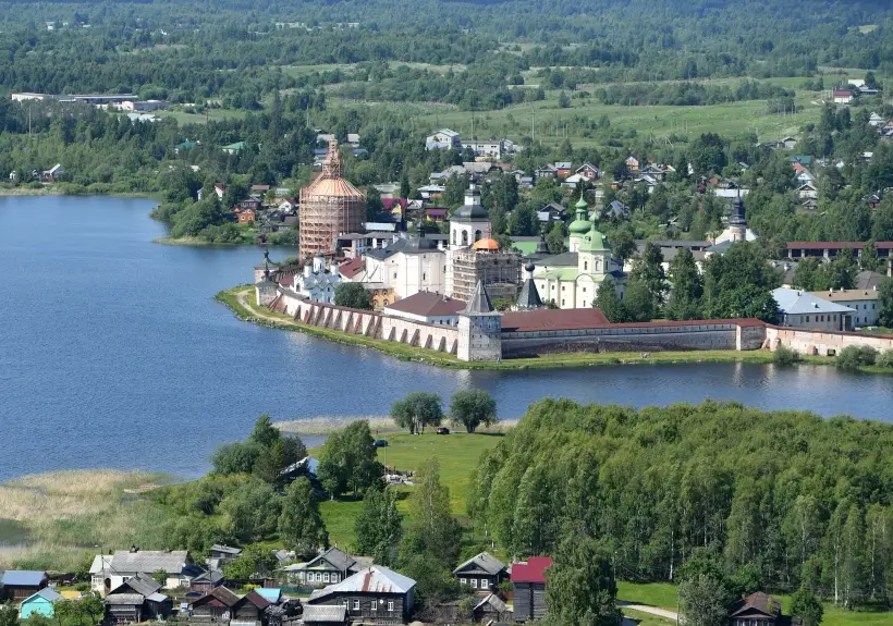 Псковский музей представит уникальные серебряные украшения сето в Вологде. Фото. © РИА Новости. Сергей Пятаков