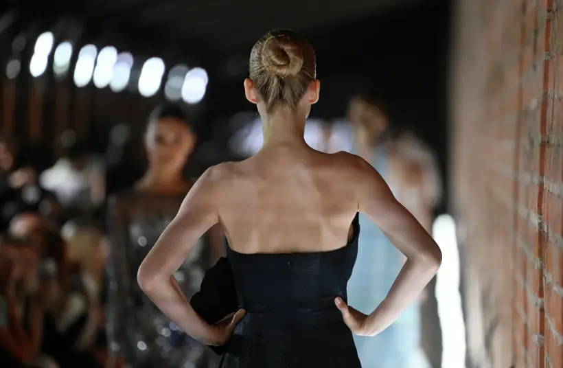 Показы мод пройдут в Сочи в рамках форума модной индустрии. Фото. © РИА Новости. Кирилл Каллиников