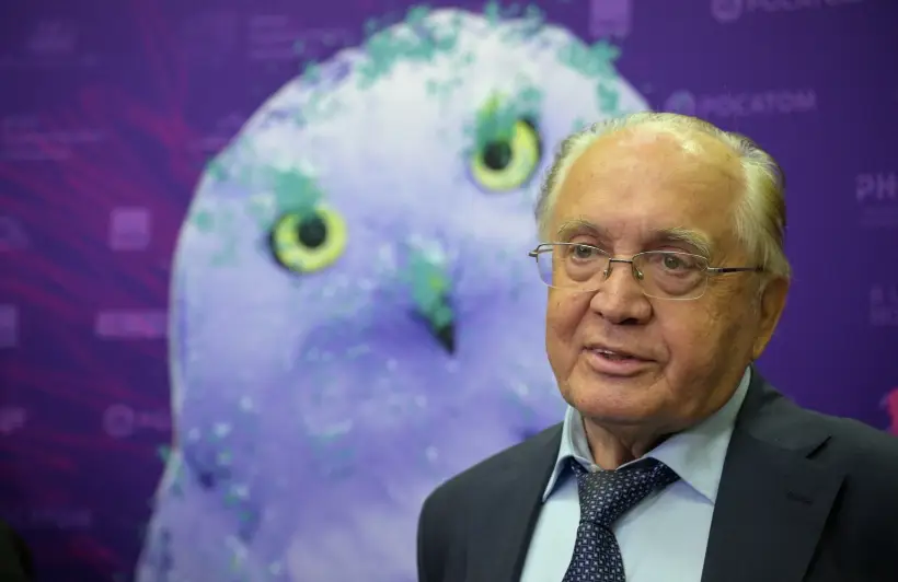 Садовничий предложил ограничить в 2026г прием олимпиадников без экзаменов на ряд конкурсных профилей. Фото. © РИА Новости. Алексей Никольский