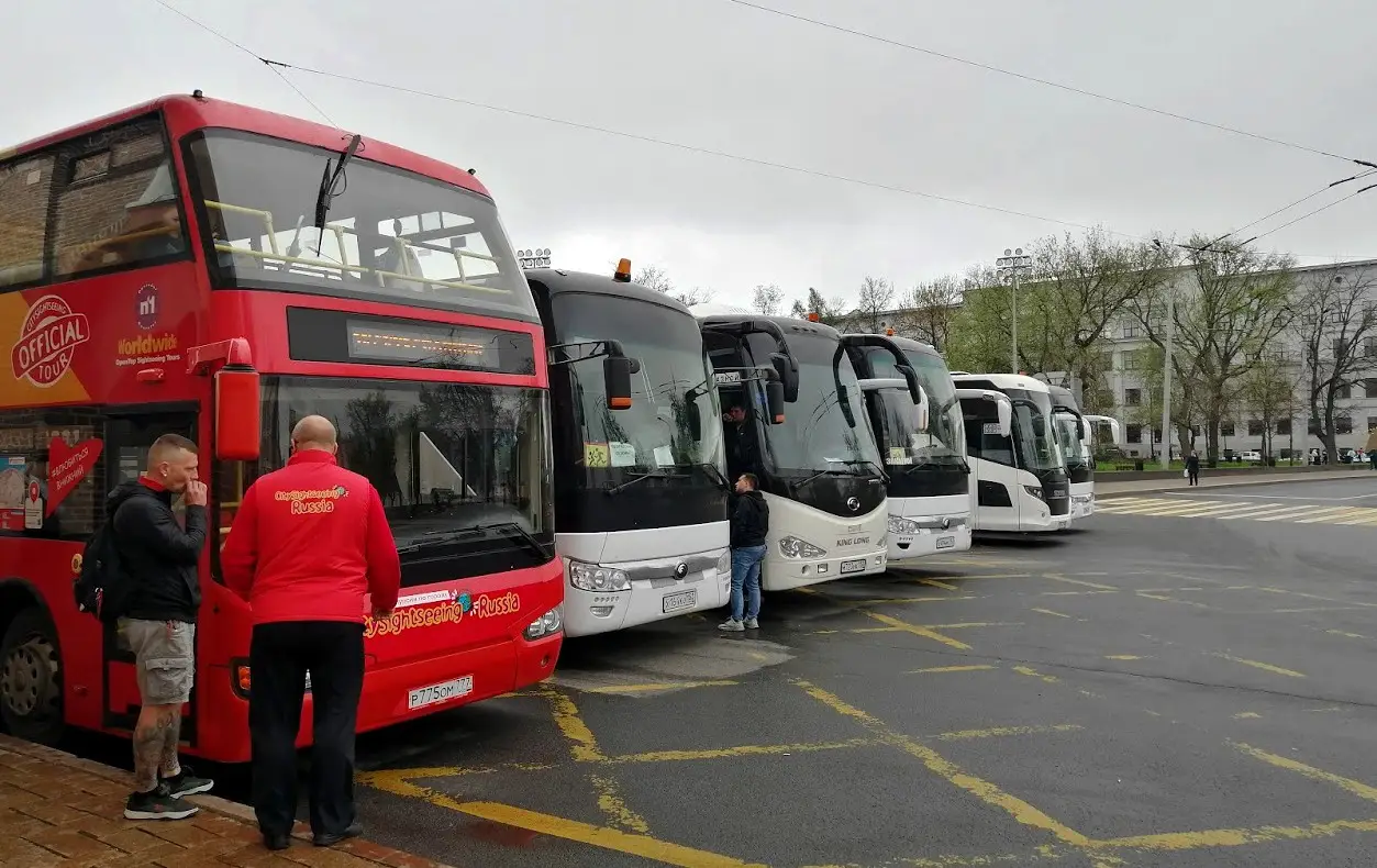Повышение утильсбора для транспорта снизит качество туристических услуг в РФ. Фото. © 