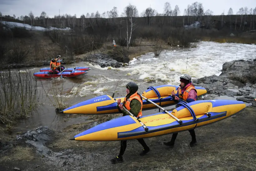 Новосибирская область ожидает рост турпотока на 5% в 2025 году. Фото. © РИА Новости. Александр Кряжев