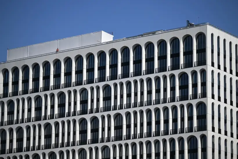 За 100 млн рублей в Москве можно купить 46 кв.м элитного жилья - исследование. Фото. © РИА Новости, Павел Бедняков