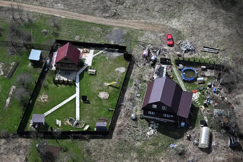 Правительство Подмосковья получило право устанавливать требования для КРТ с ИЖС. Фото. © РИА Новости. Павел Бедняков