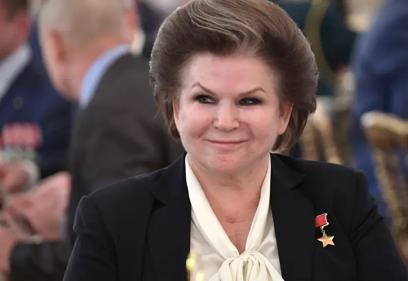 Национальный космический центр будет носить имя Терешковой. Фото. © РИА Новости. Алексей Никольский