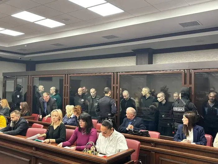 Суд приговорил участников нацбатальона 