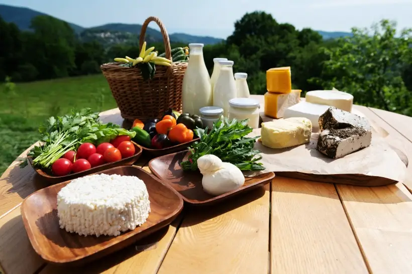 Интересные места Сочи для гурманов: что предлагает курорт в межсезонье